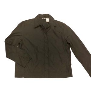 Danskin Lightweight Black Jacket